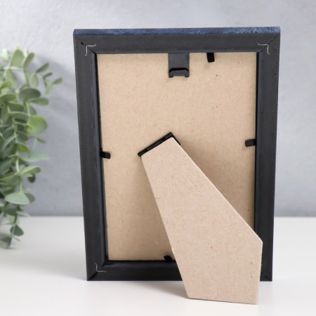 Photo frame Plastic "Office 8" 10x15 cm, turquoise-3