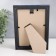 Photo frame Plastic "Office 8" 10x15 cm, turquoise