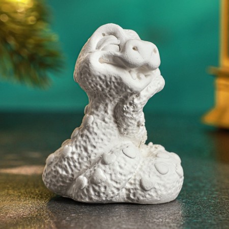 Figure for coloring "Snake baby" 5x4cm-2