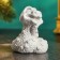 Figure for coloring "Snake baby" 5x4cm