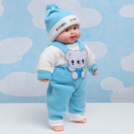 Funny doll 40cm, mix-9