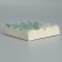 Box for confectionery products with PVC “Happy New Year!”, 13 x 13 x 3 cm, New Year