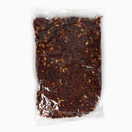 New Year! Tea - herbal with currant "Winter knocks", 50 g-5