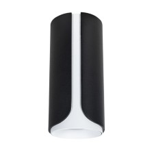 ARTE LAMP PINO A7376PL-1BK, GU10, 35 W, 6x13x13 cm, black patch.
