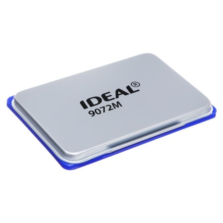 Trodat Ideal, 70 x 110 mm, blue table-2