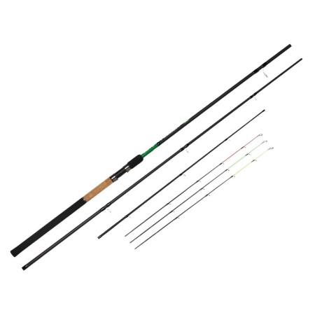 The feeder feeder Salmo Elite Feeder 080, test 10-80, length 3.6 m.