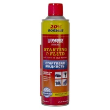 ABRO MASTERS starting liquid, 540 ml