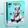 Designer radio -controlled "Robot Osminog", 816 parts
