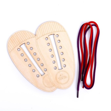 Lacing "sneakers"-1