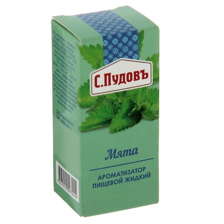 Flavor S. Pudov mint 10 g