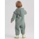 Combineson children's insulated Rant Rocky, height 80 cm, color green ocean