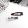 Invisibility for hair "Venus" (set 2 pcs) style, 5 cm, brown