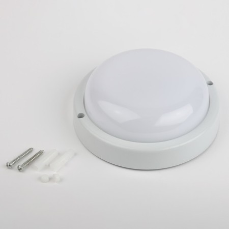 Luminer LED LED era SPB-2, 155x155x52 mm, IP65, LED, 12W, 1140LM, 6500K, white color-2