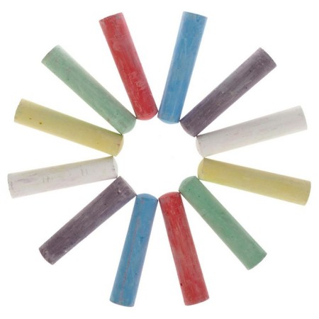 Core -colored asphalt for creativity, "Enchantimals" 12 pcs. (6 centers), in the bucket-3