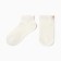 Women's socks shortened kaftan "cherry" r.36-39 (23-25 ​​cm)