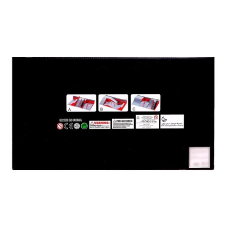 Set Skate Park "Extremal", Fingerboard and Fingerbike-13