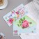 Money envelope "Happy wedding!" frame, 8.3x16.7 cm