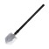 Multifunctional shovel 11B1, 76cm