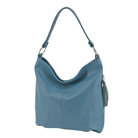 Bag bag, lightning department, blue color 36x36x15cm