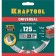 Diamond disk Kraftool 36680-125, 10 x 2.4 mm, d = 22.2 mm, 125 mm