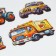 Puzzles Wooden -developing "cars" for kids