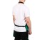 Apron for tools, seven pockets, green-black, Greengo