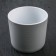 Flower pot with an insert "Lyon", 3 l, color gray color