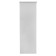 Rolled curtain 80 x175 cm "Plain", white color