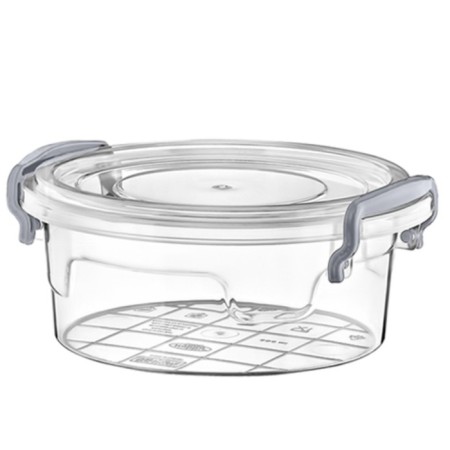Food container Hobbylife Multibox, 0.6 l, color mix-1