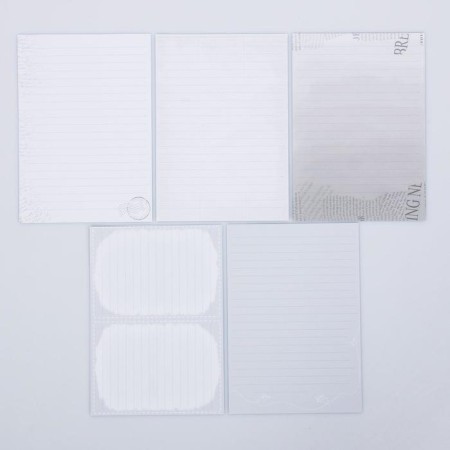 Set of sheets for planning "Post", 14.5 x 21 cm-5