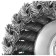 Cup brush "Bison" 35275-120_z02, twisted, steel, wicker bundles 0.5 mm, M14x65 mm