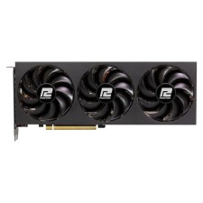 Видеокарта PowerColor PCI-E 4.0 RX7700XT 12G-F/OC AMD Radeon RX 7700XT 12Gb 192bit GDDR6 22   106497