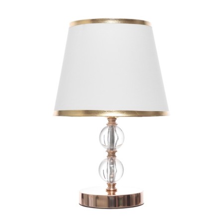 Lima table lamp E27 40W gold 21x21x36 cm-5