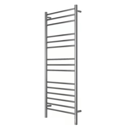 Terminus heated towel rail "Aurora" P15, 500x1300 mm, chrome-1