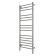 Terminus heated towel rail "Aurora" P15, 500x1300 mm, chrome