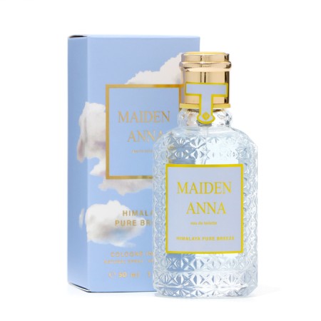 Unisex toilet water Auqua Clologne Intense Himalaya Pure Breeze, 50 ml