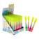 Takele marker, mowing tip, 5 mm, triangular, two-color housing, mix