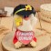 Orak-Domova "Kuzya in the cap, with heart", 30x16x14 cm, mix