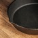 Cast iron pan Magma "Wilfred", 15.5 × 3 cm, with 2 plums and a cast -iron handle