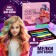 Loars for hair "Mermaid", 6 colors