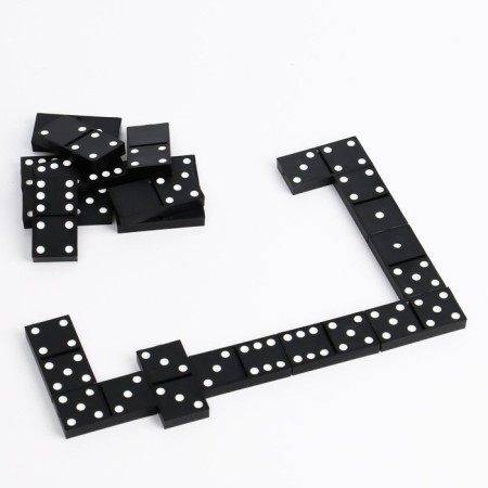 Board game, domino, "Vladimir", 28 pcs, knuckles 4.5 x 2.3 cm-1