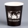 A single -single -paper glass "Anime", 250 ml