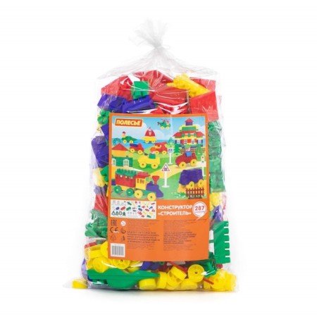 Designer "Builder", 287 details