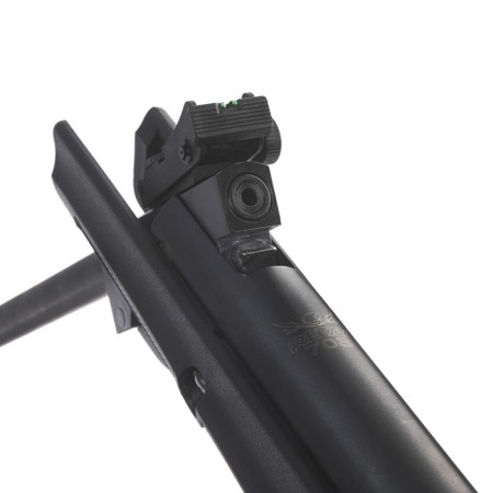 Pneumatic rifle "Retay 70s Black" cal. 4.5 mm, 3 j, bed - plast., Up to 120 m/s-3