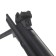 Pneumatic rifle "Retay 70s Black" cal. 4.5 mm, 3 j, bed - plast., Up to 120 m/s