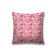 Decorative pillowcase "A lot of hearts", on a zipper, size 45x45 cm