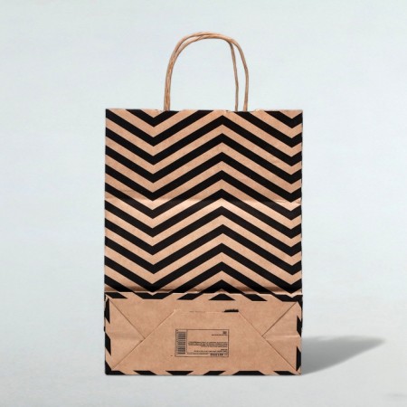 CRAFT PACK, Sig-Zag, 24 x 10.5 x 32 cm, 1 pcs-1
