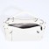 Board-suction with zipper, external pocket, long belt, white color