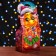 Gift box "Baby Dragon", 16.5 x 8.6 x 27 cm