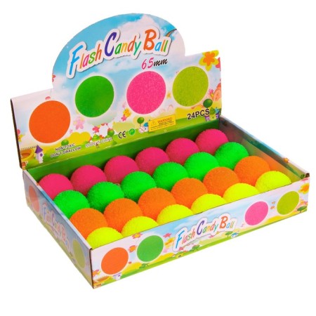 Light ball, 6 cm, Mix color-7